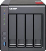 Сетевой RAID-накопитель QNAP  TS-451+-8G