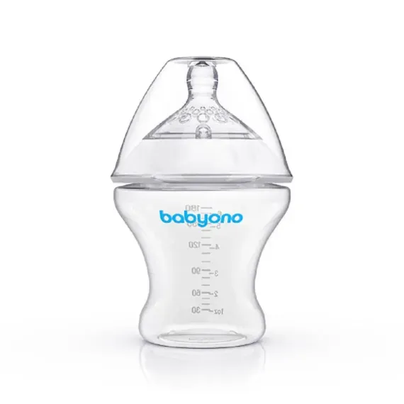 Бутылочка Babyono Natural 180 мл