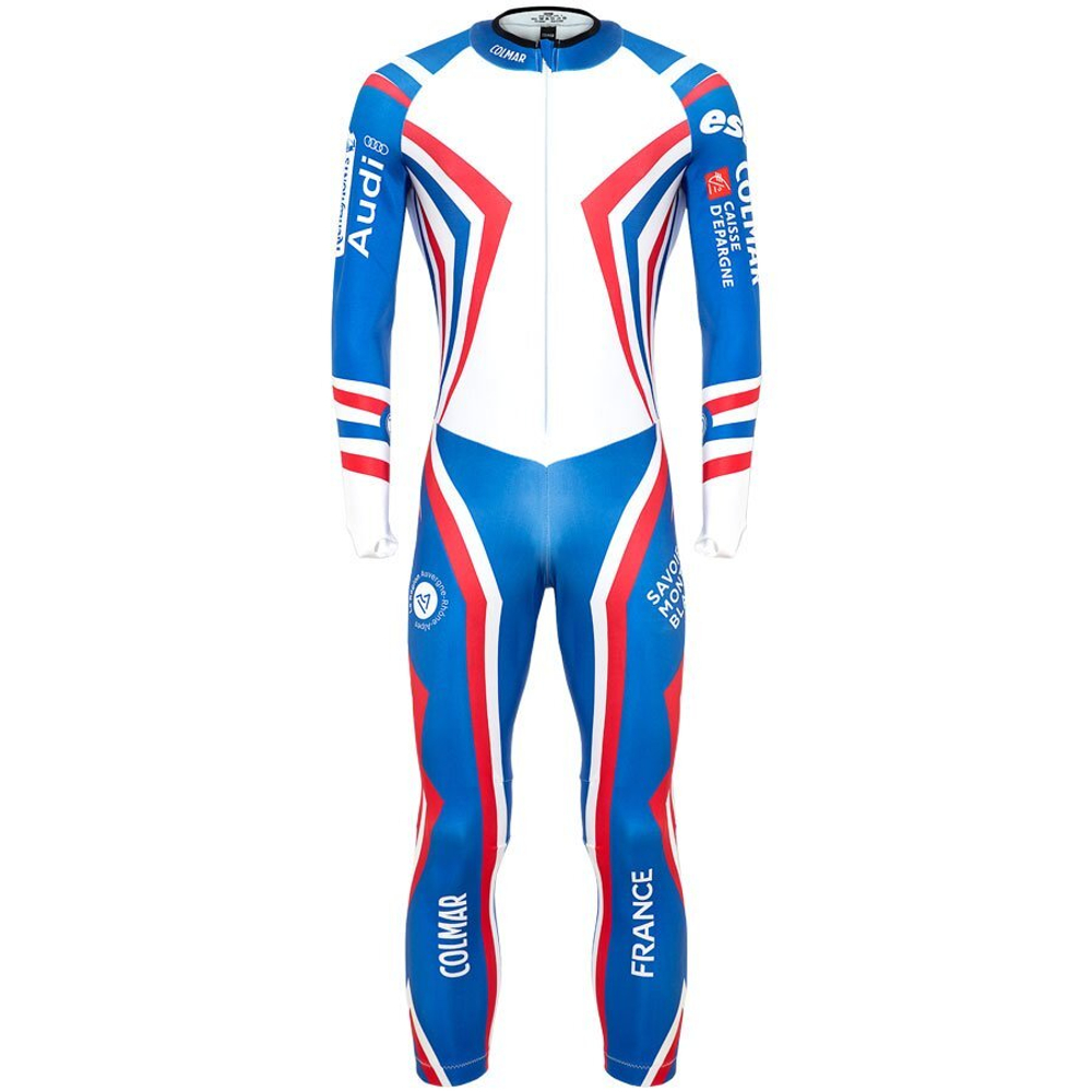 COLMAR комбинезон спусковой FRANCE TEAM GS RACE SUIT