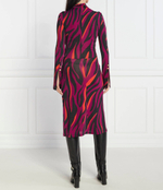 Платье Pinko - фиолетовый(102367 A1B9)