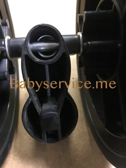 Колесо Indigo Duet переднее