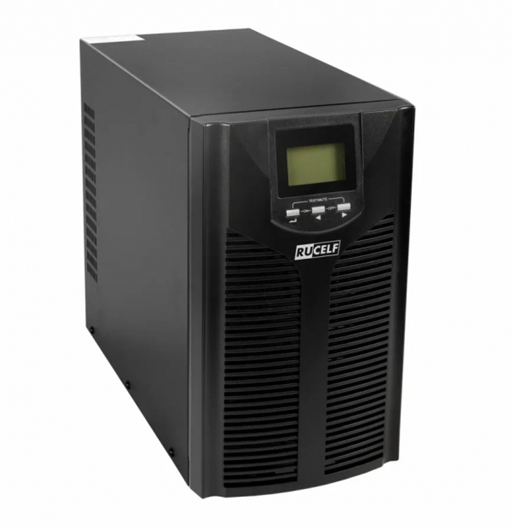 Источник бесперебойного питания  RUCELF UPO-2000T-48-I