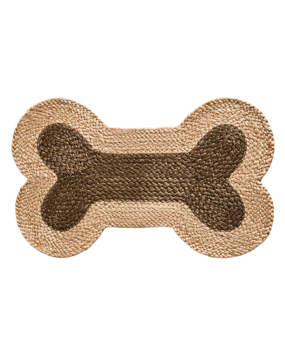 Ковёр Zara Home, 30х50 см, джут, 2315/029