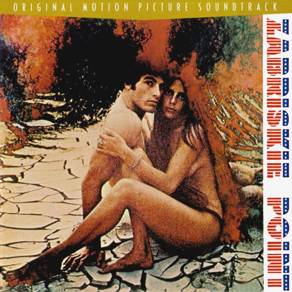 Soundtrack / Pink Floyd: Zabriskie Point (2CD)