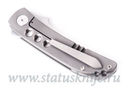 Нож Осаренко Дмитрий Paladin San Mai Tiфотография - 8