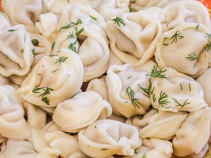 Приглашаем на дегустацию пельменей!