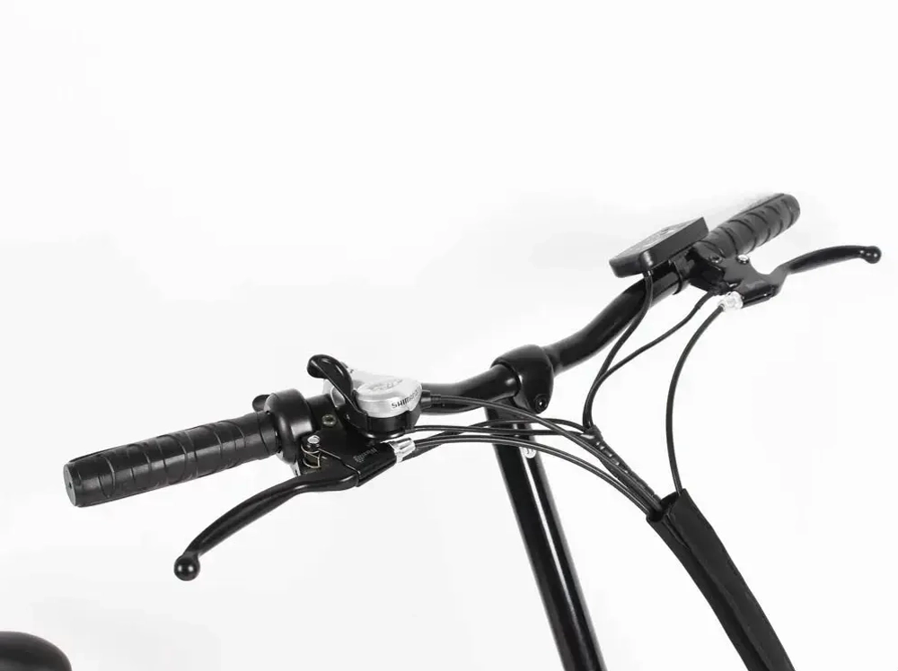 Электровелосипед OxyVolt E-joy