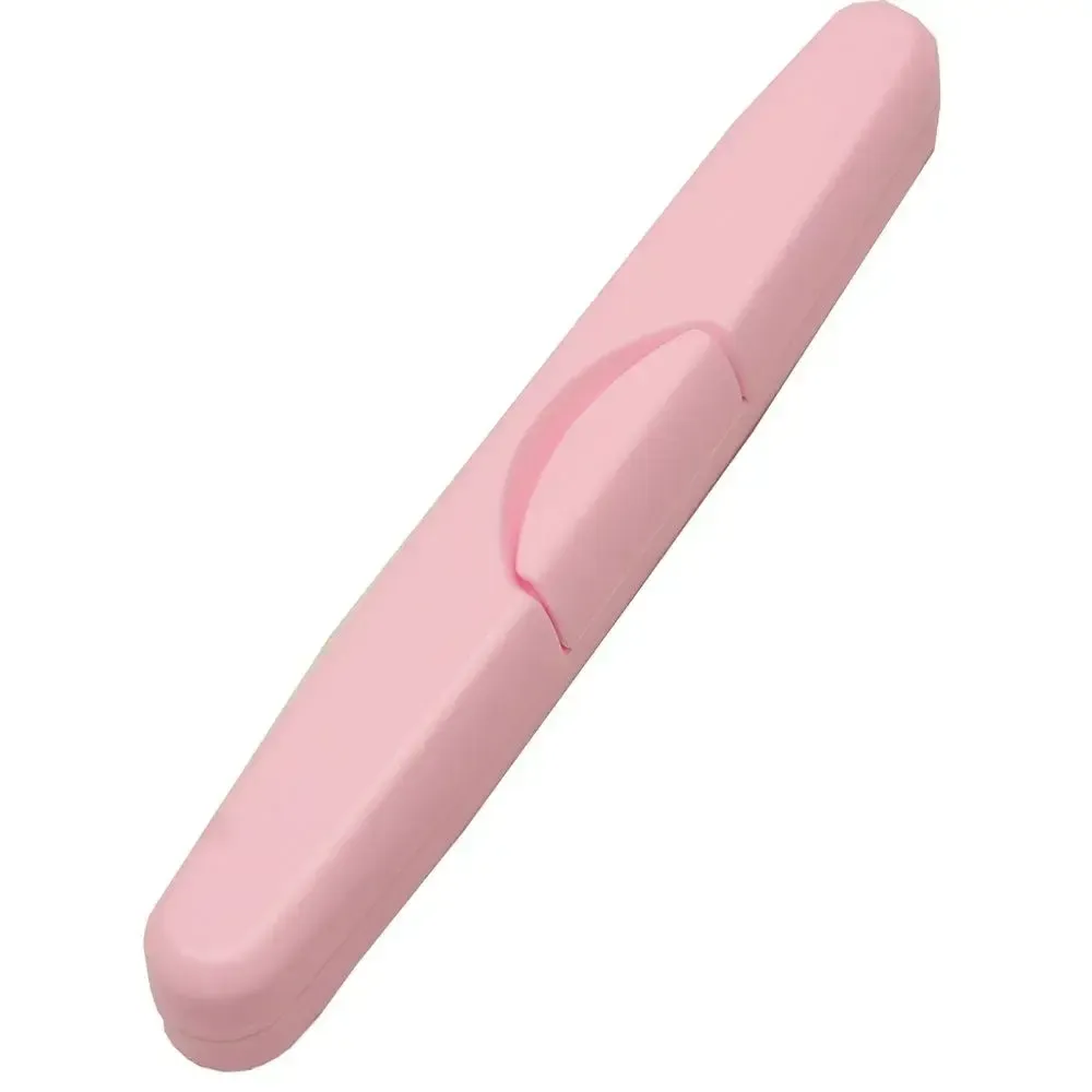 Футляр для зубной щётки Цв. Бежево-розовый (Арт. МР-4212)