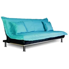 Диван «ТАХО», обивка NEO Azure, 1950 х 700 х 930 мм