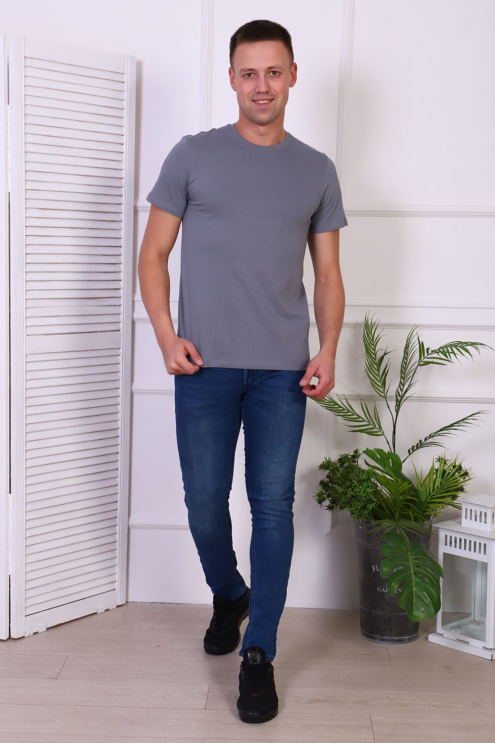 Футболка 32035 Натали (Акция)