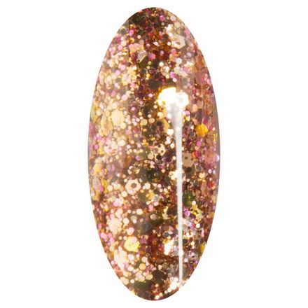 IRISK Гель-лак Glossy Platinum №54, 5мл