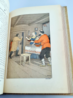 "Басни И.А. Крылова". . 1911г. - антикварное издание