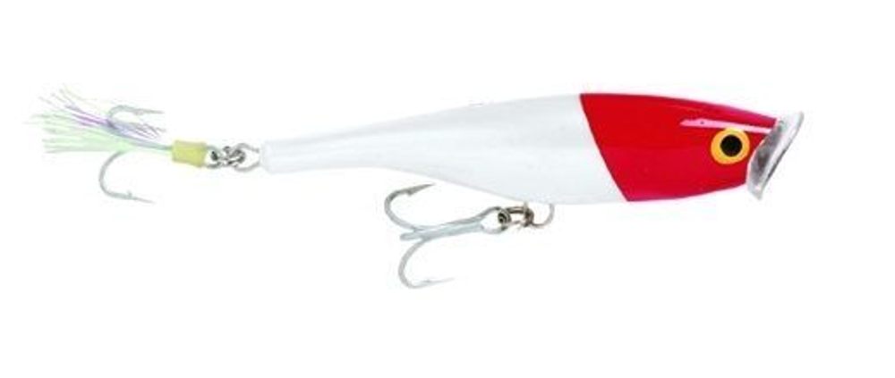 Воблер Поппер Saltwater Skitter Pop 12, 12см, 40гр