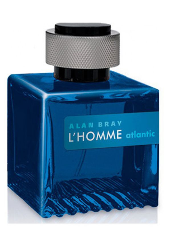 Alan Bray L'HOMME Atlantic