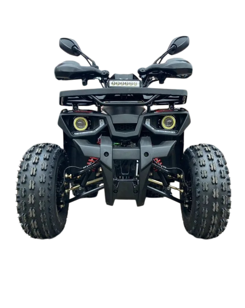 Квадроцикл H8 NEW Lux 2025 Черный