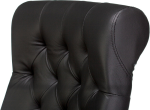 Кресло офисное Бюрократ T-9928WALNUT/BLACK
