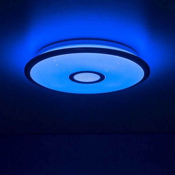 Потолочный светодиодный светильник Citilux Старлайт Смарт CL703A30G