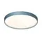 7745/DL COLOR SN 127 Светильник светодиодный потолочный пластик/белый/синий LED 48Вт 3000-6000К D380 IP43 пульт ДУ MAVIC