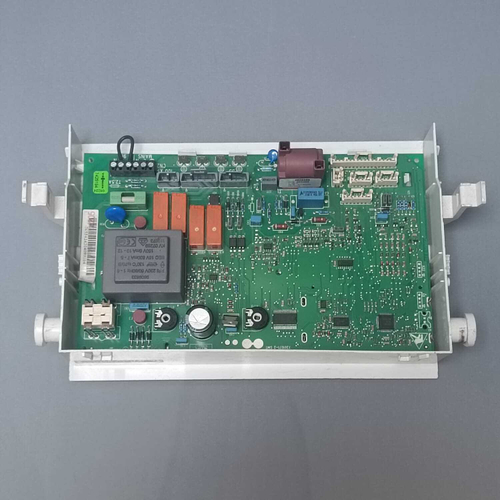 Б/У Плата управления для котлов VIESSMANN Vitodens 100-W WB1B арт. 7831178, 7425194