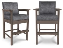 Стул бильярдный Victory (Grey_bristol,Винилискожа Mahogany,Винилискожа (Mahogany) цвет № 202)