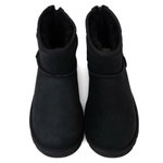 UGG Mens Zip Mini Black