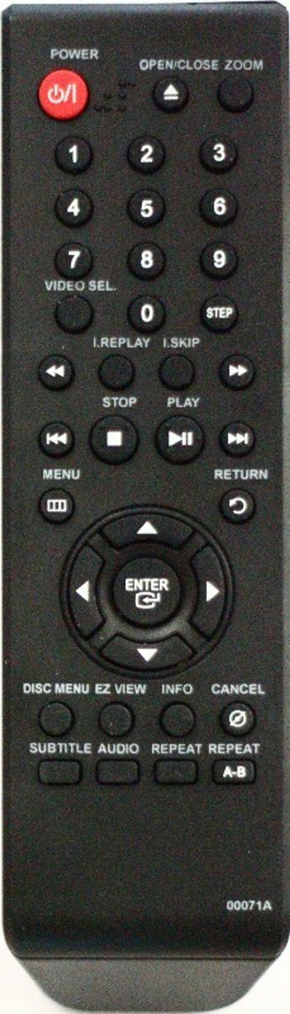 Пульт ДУ для Samsung 00071A