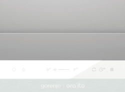 Встраиваемая вытяжка Gorenje BHP 643 ORAW