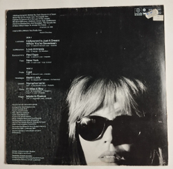 Винтажная виниловая пластинка LP Amanda Lear Incognito (Germany 1981)