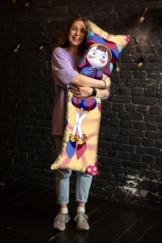 Дакимакура Помни