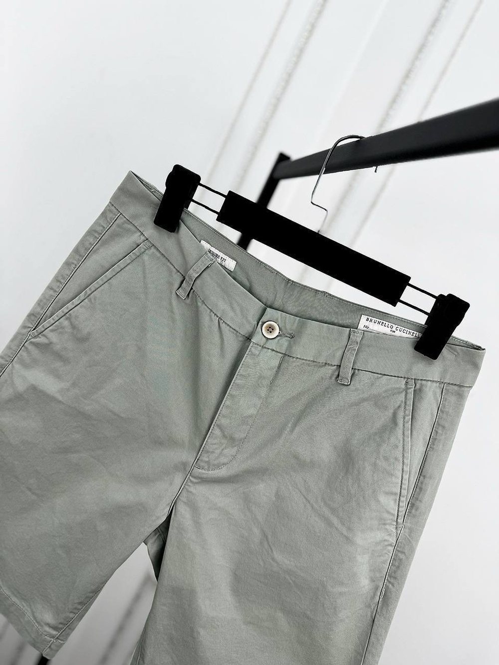 Шорты Brunello Cucinelli