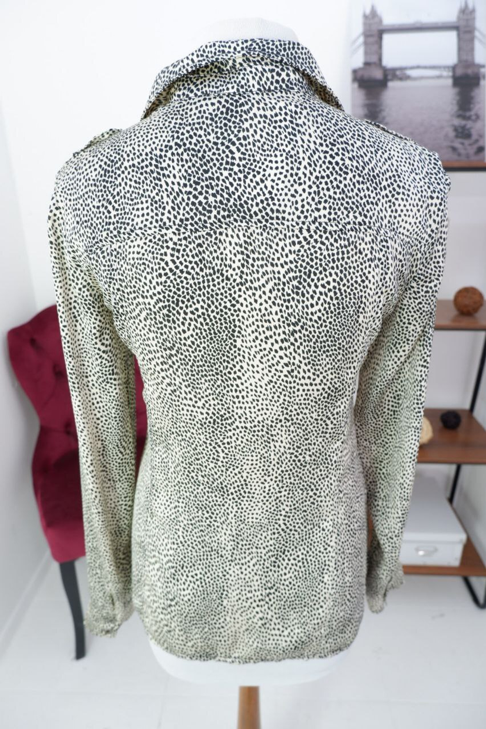 Блузка Koton стильная 42 размер