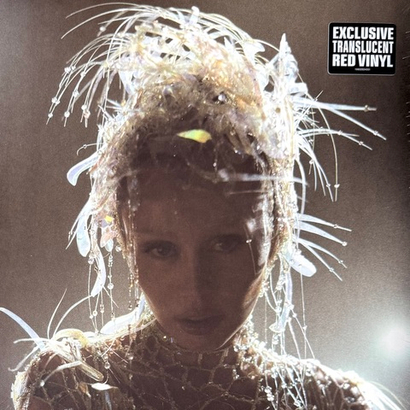 Miley Cyrus ‎– Something Beautiful (Европа 2025г.) Red