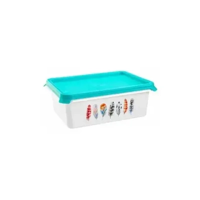 Емкость Serenity 1 л (бирюза)