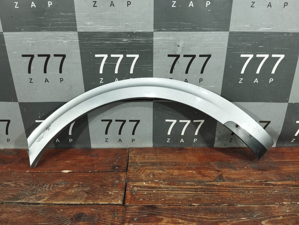 Накладка крыла заднего левого Genesis GV70 20-нв Б/У Оригинал 87741AR000