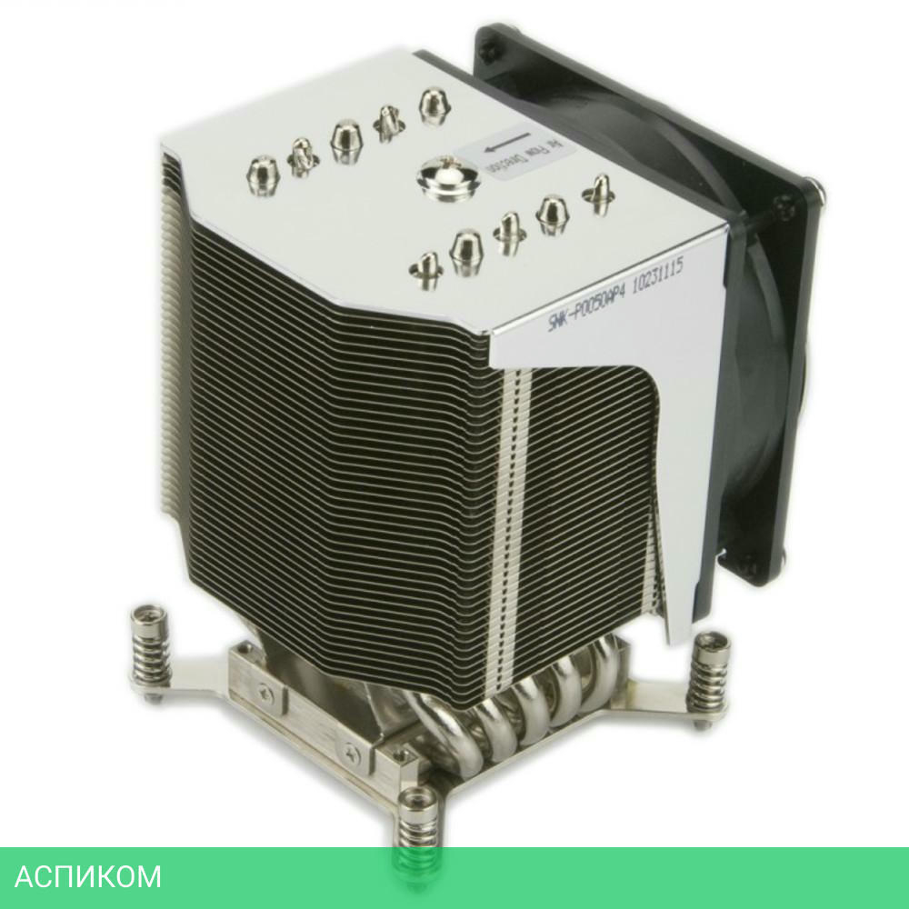 Радиатор для процессора SuperMicro SNK-P0050AP4