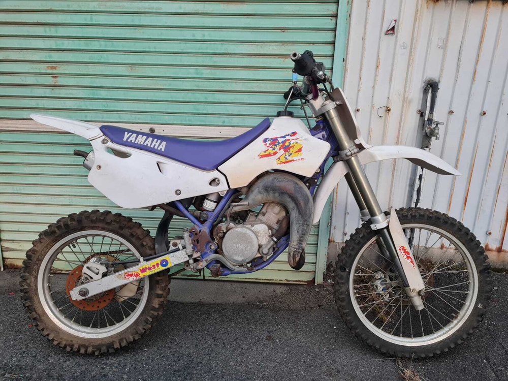 Yamaha YZ80 040746