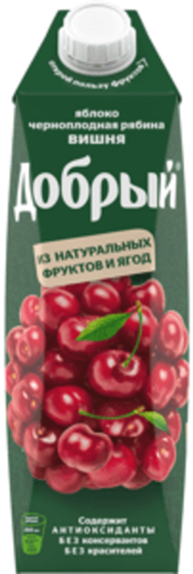 Добрый 1/12 ВИШНЯ