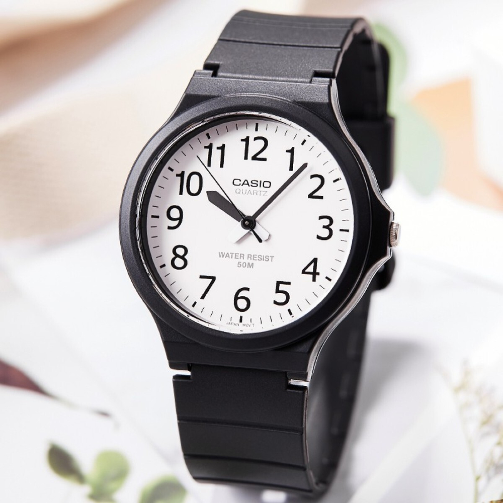 Часы CASIO YOUTH 50, MW-240-7B