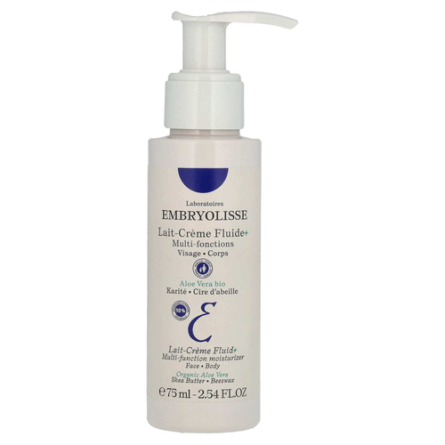 Embryolisse, Lait-Creme Fluid + многофункциональное увлажняющее средство, 75 мл (2,54 жидк. унц.)