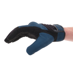 Перчатки DF QUAD Black-Arctic Blue