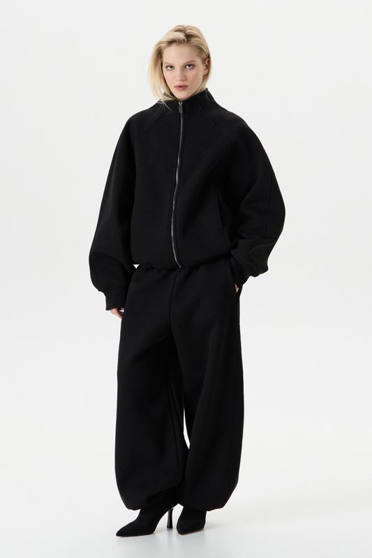 Зип свитшот Soft