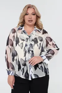 Рубашка 20198 Fabrika