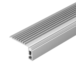 Профиль STEP-MINI-2000 ANOD (Arlight, Алюминий) 019195