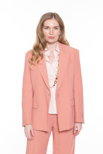 ОДНОБОРТНЫЙ ЖАКЕТ