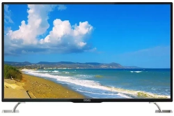 Телевизор 43" Polar P43L32T2CSM черный
