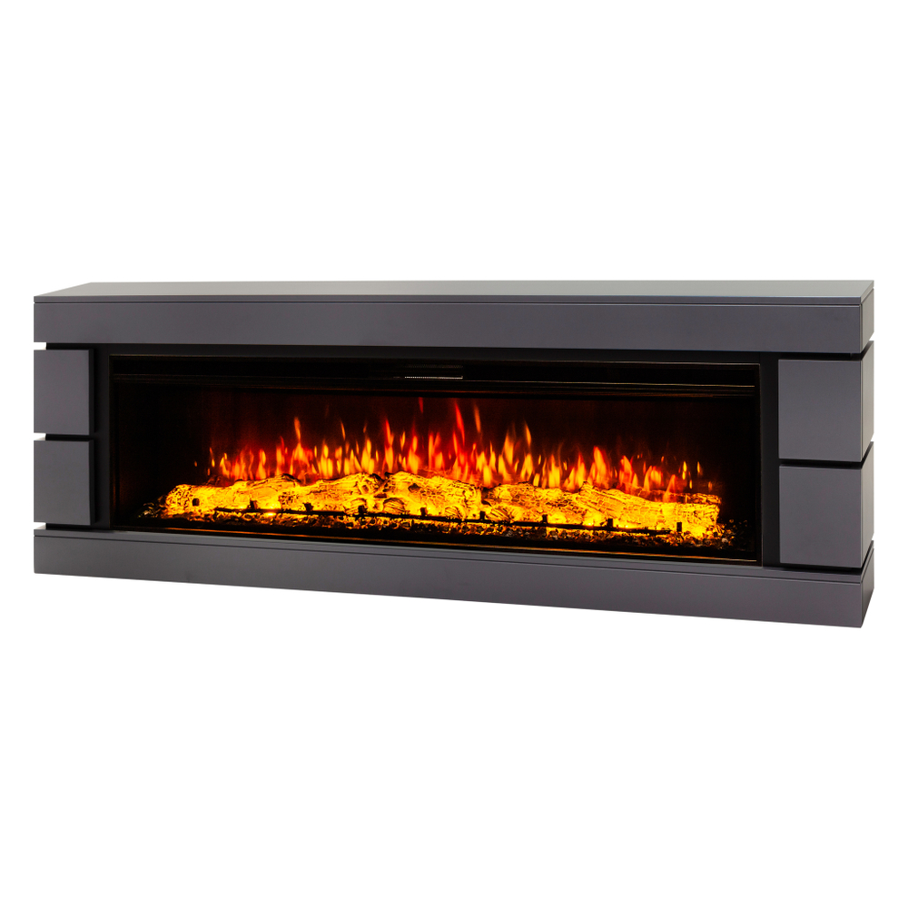 Каминокомплект Real Flame Seattle 62 GR с очагом Joker 62