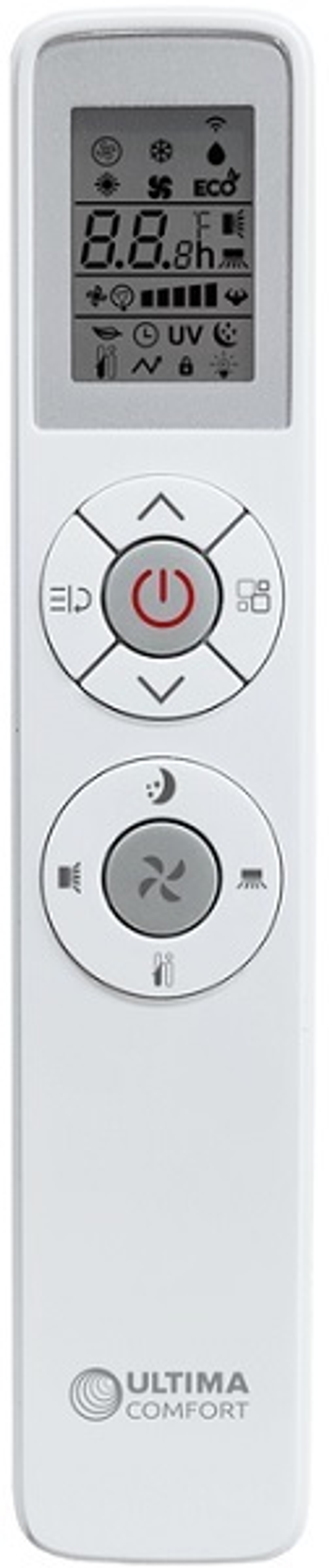 Сплит-система  Ultima Comfort EXD-I09PN