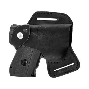 Кобура поясная Бабочка Добрыня/Пионер, кожа Наполи