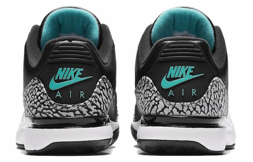 Кроссовки Nike Zoom Vapor Aj3 Atmos Jade
