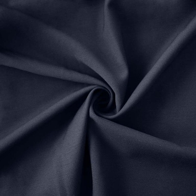 Ткань костюмная Креп стрейч, 285 гр/м.п., 150 см, серый